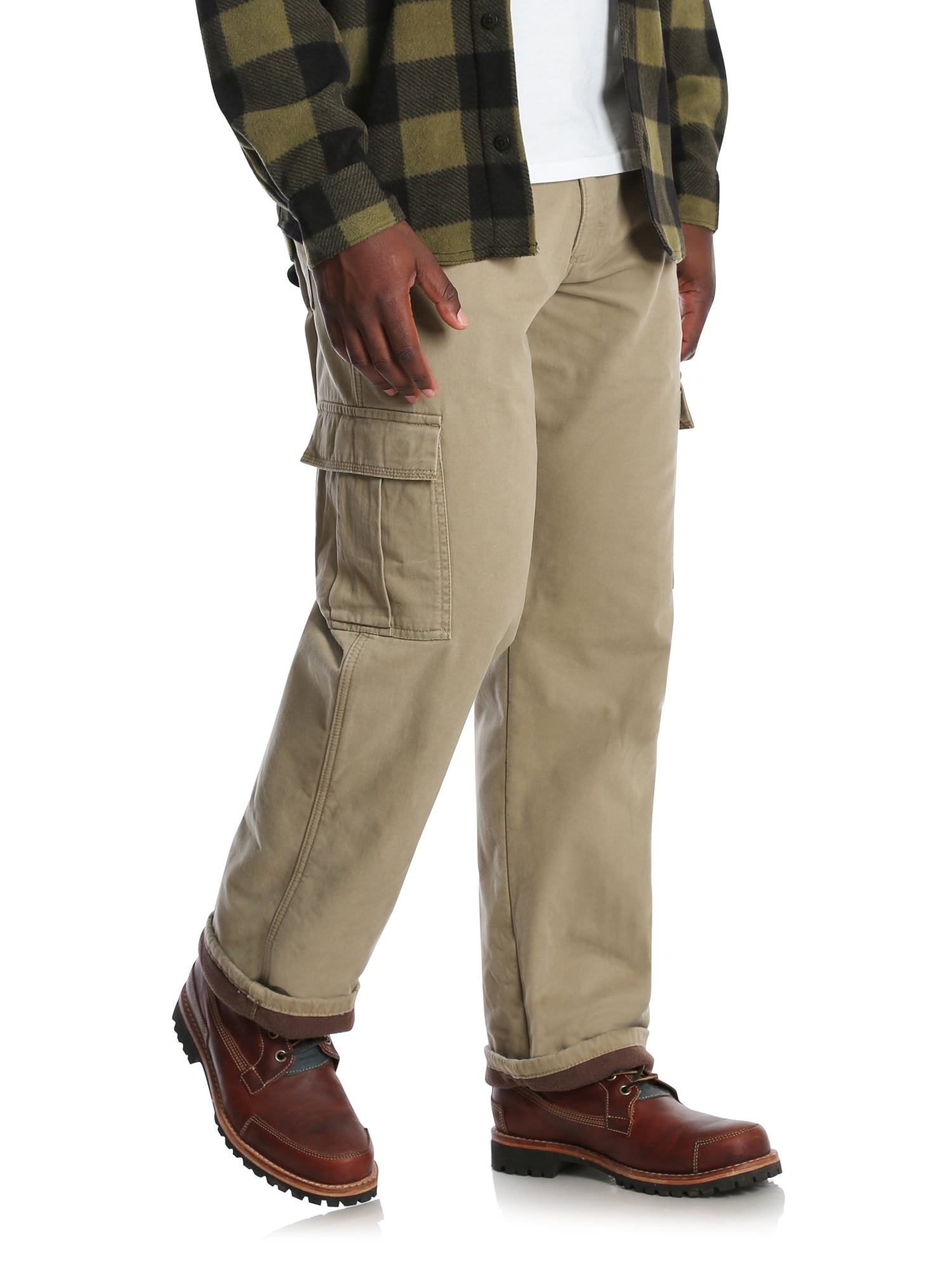 Carhartt Workwear 105491 Cargo Fleece Lined WorkWalking Trouser  Ripstop  material  Clothing from MI Supplies Limited UK