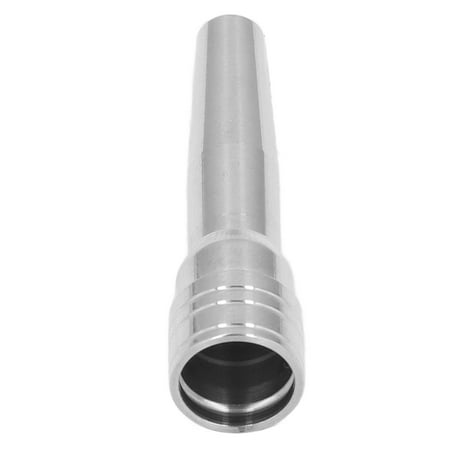 

Coffee Machine Steam Nozzle Coffee Maker Foam 1mm Aperture Easy Cleaning Standard Design For EC680 685 ECP3420