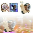 thumbnail image 3 of Children's Universal Head Toy with 3D Light Projection and Music Interactive Educational Luminous Parent Child, 3 of 7