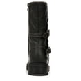 thumbnail image 3 of Bota Blowfish Malibu Venice Moto Tachonada Negra 20 cm, 3 of 9