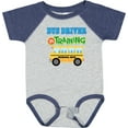 thumbnail image 3 of Inktastic Bus Driver in Training Boys or Girls Baby Bodysuit, 3 of 5
