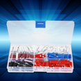 thumbnail image 3 of AMONIDA 200Pcs Car Fuse Kit Car Torpedo Fuse Box Environmental Friendly Car Fuse Set New, 3 of 8