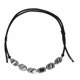 thumbnail image 1 of Mejore el bienestar, alivie la ansiedad y evite el frío con este collar de terahercios con piedra energética ajustable, 1 of 8