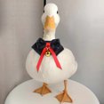 thumbnail image 4 of Pet Collar Decorative Adjustable Bell Decor Pet Bow Tie for Chicken Duck Goose, 4 of 4