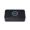 thumbnail image 2 of Gwong Electrónica Adaptador de música inalámbrico Portable NFC Bluetooth Compatible con Audio 5.0 Compatible con el altavoz, 2 of 7