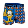 thumbnail image 3 of CRAZYBOXER Men's Underwear Garfield Soft Comfortable Boxer Brief Breathable, 3 of 4