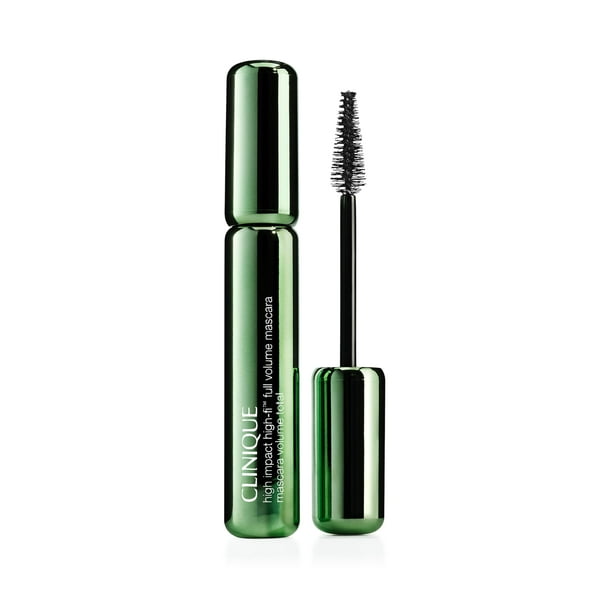 Máscara Clinique High Impact High-Fi de volumen completo negro/marrón