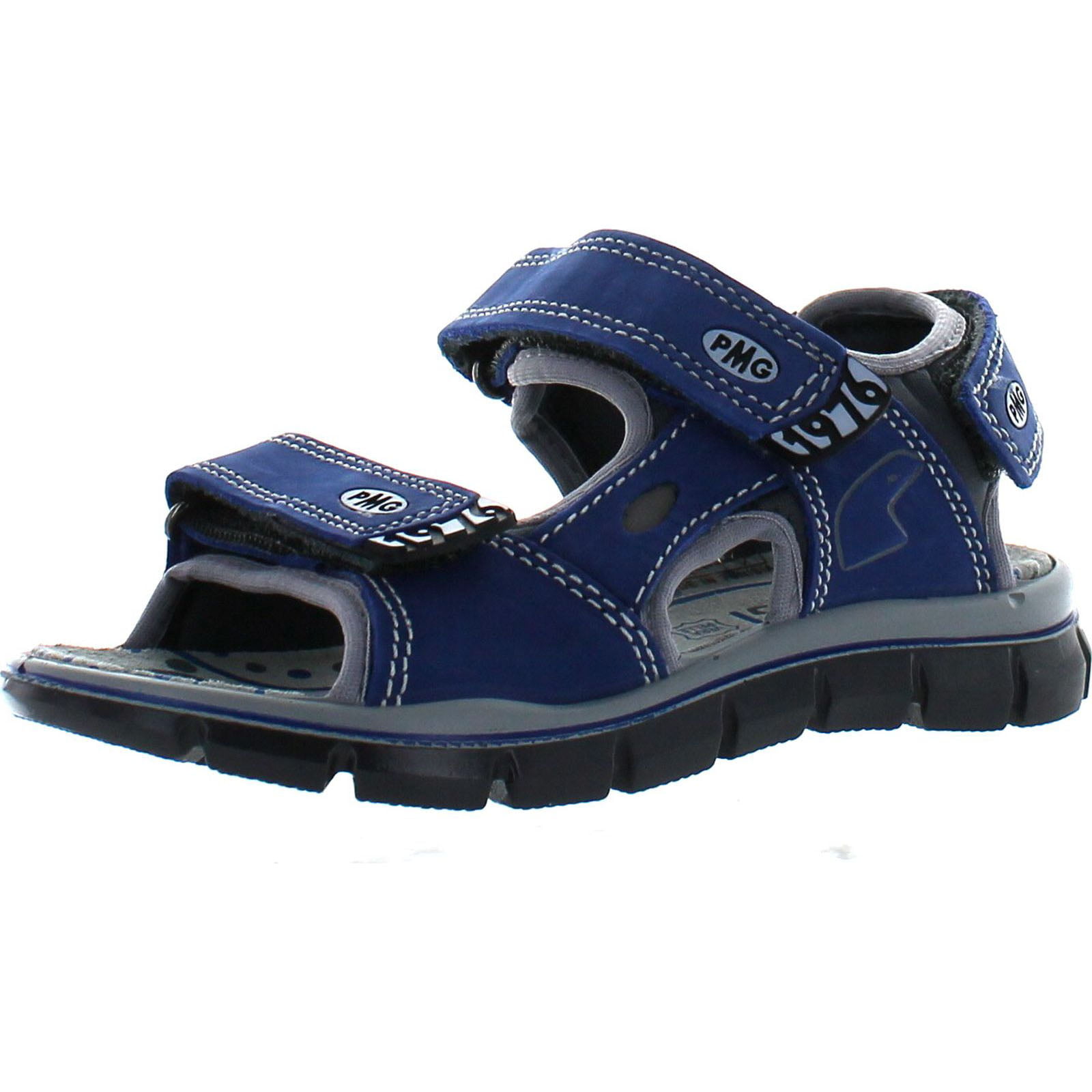 Primigi - Primigi Boys Damir Water Friendly Sport Sandals, Blue/Gray ...