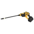 thumbnail image 4 of Lavadora a presión DEWALT DCPW550P1 inalámbrica 550 PSI 1.0 GPM, 4 of 9