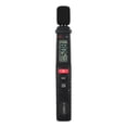 thumbnail image 1 of Lepmerk High-Precision Portable Noise Meter FY8862 - Digital Sound Level Tester with A-Weighting, Fast/Slow Mode, 30-130dB Range, Compact Design for Home, Office, and Industrial Use (Battery Not, 1 of 7