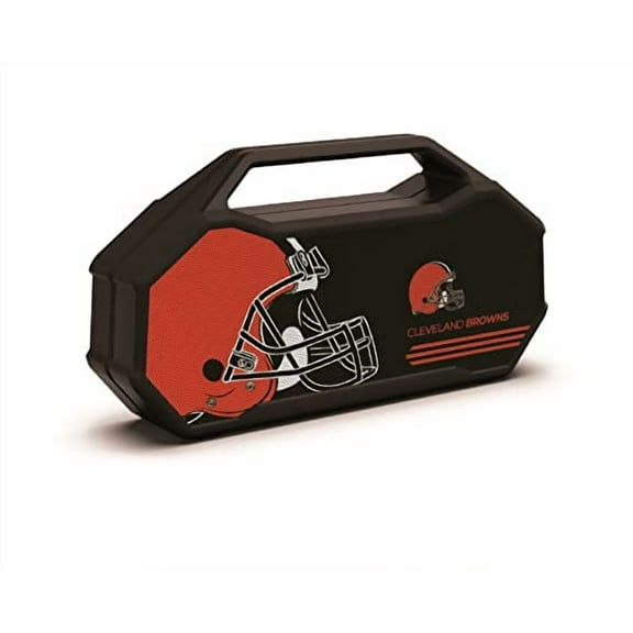SOAR NFL Unisex Bluetooth Speakers - Cleveland Browns