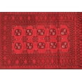 thumbnail image 1 of Ahgly Company Indoor Rectangle Persian Red Traditional Area Rugs, 5' x 8', 1 of 4