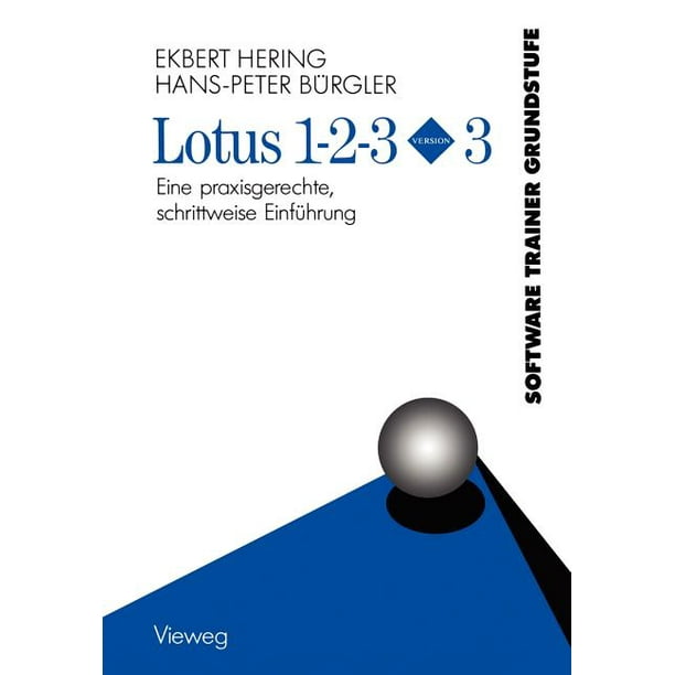Lotus 1 2 3
