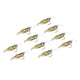 thumbnail image 1 of Señuelos de Pesca, 10 Unids Camarón Simulacia Suave Camarón Señuelo Cebo Gancho Tackle Bass Señuelos de Pesca para Diy Bass Fishing Tackle, 1 of 7
