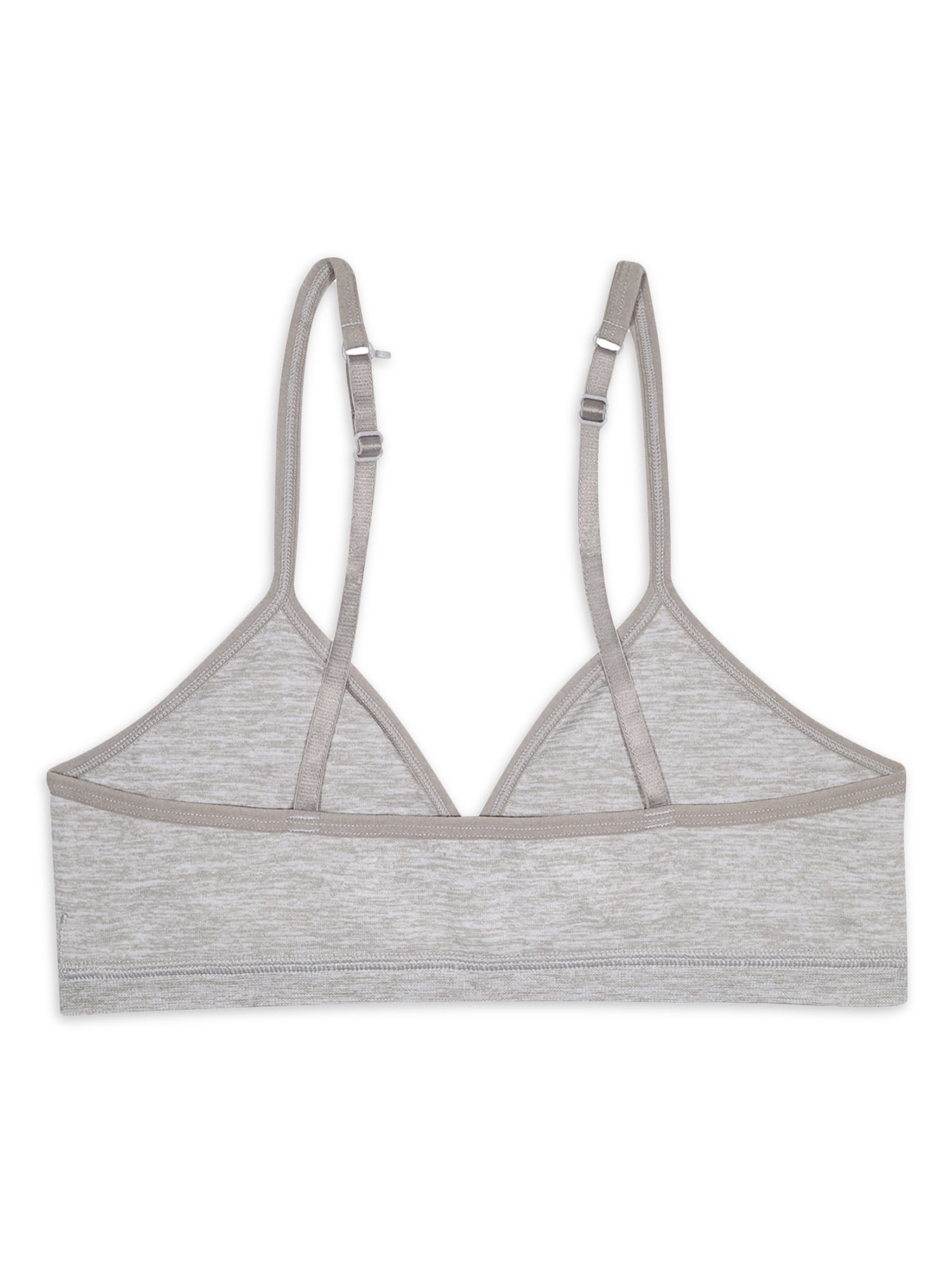 Wonder Nation Girls Seamless Bra, 2-Pack, Sizes S-XXL