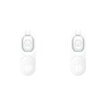 thumbnail image 4 of Yuarrent ABS Air Freshener Battery Powered Rechargeable Quiet Gear Home Timing Bedroom Fragrance 5 Diffuser Office Running Tipo 1 2piezas, 4 of 6