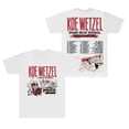 thumbnail image 2 of Koe Wetzel Tour T-shirts 9 Lives Album Merch Tee Summer Women Men Fashion Casual Short Sleeve Crewneck, 2 of 3