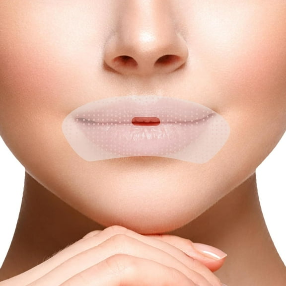 120Pcs Gentle Transparent White Tape - Pain-Free Removal & Breathable Comfortable, Hypoallergenic Strips for Sensitive Skin