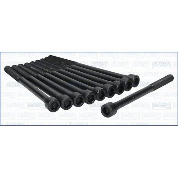 Ajusa 81030800 Engine Cylinder Head Bolt Set