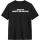 thumbnail image 2 of Fueled by Anxiety and Caffeine Men's Cotton T-Shirts Casual Basic Crew Neck Tshirts Short Sleeve Fashion Tee Shirts,, 2 of 6