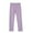 Purple, variant on Esaierr Kids Toddler Legging Trousers for Girls,Baby Tight Stretch Snug Fitting Long Pant Leggings Active Leggings Solid Color Soft Comfortable Pants for 2-10 Years