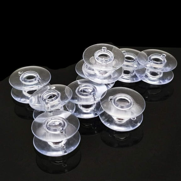 Teamwork Bobbin #172222P 172336 fits 719, 9410, 66 Class, White 1730