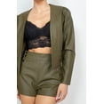 thumbnail image 4 of Side Button Detailed Jacket & Shorts Set, 4 of 5