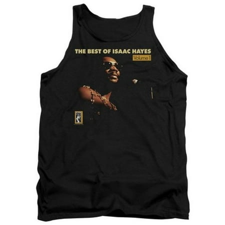 Concord Jacket - Trevco Concord Music-Chain Vest - Adult Tank Top - Black, Large