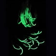 thumbnail image 5 of SPRING PARK 30pcs Fishing Hooks Luminous Lures Glow In The Dark Night Steel Hook Supplies, 5 of 6