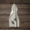 thumbnail image 4 of Border Collie In the Kitchen Kitchen Towel, 4 of 4