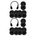 thumbnail image 3 of crativent 6pieces Durable Earbuds For Active Lifestyles Stay In Tune Anywhere Fashionable 2Set, 3 of 6