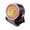 Purple, variant on Portable Desktop Electric Heater Hot Air Blower Compact Fan Radiator For Office Home Room Warmer Low Power Consumption ,Heating Fast