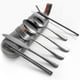 thumbnail image 5 of Nuevo Juego de Utensilios de Viaje Mejorado: Cuchillo, Tenedor, Cuchara, Palillos y Pajita., 5 of 5