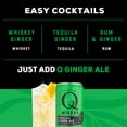 thumbnail image 4 of Q Mixers Premium Ginger Ale 8 - 7.5 fl oz Cans, 4 of 8