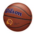 thumbnail image 3 of Baloncesto WILSON del equipo de la NBA Alliance Phoenix Suns, talla 7-29.5, 3 of 6