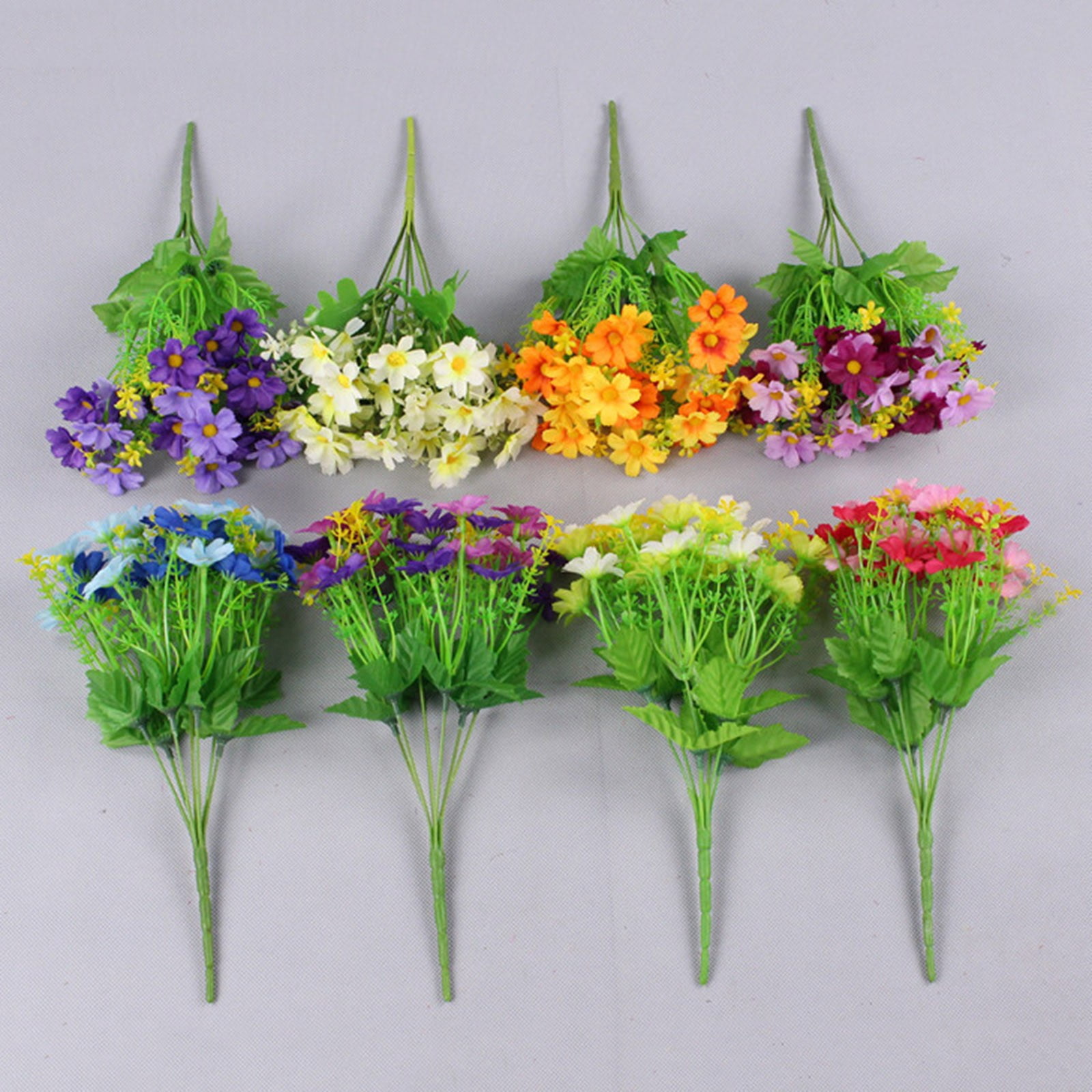 Flower❣️ ZXNWN Artificial flowers Big Deals! Indoor Flower Artificial