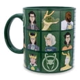 thumbnail image 1 of Taza de café Marvel Studios Loki Glorious Purpose Ceramic, 1 of 8