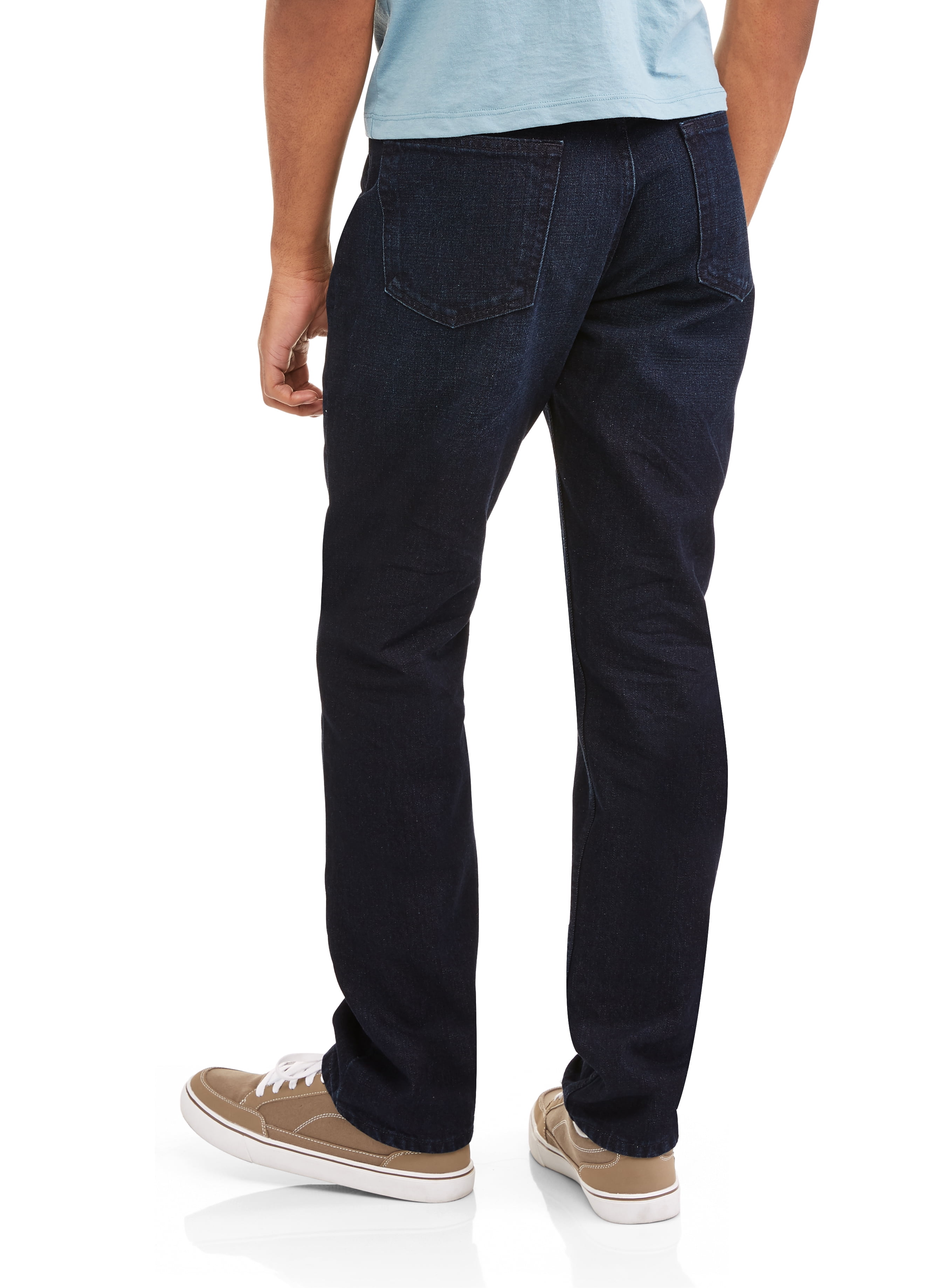 faded glory men's regular fit jeans