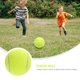 thumbnail image 2 of EeaseMX Pelota de franela inflable grande de 20 cm, pelota de tenis de goma para niños, deportes al aire libre., 2 of 7