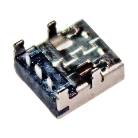 UPC: 0753569864902 | FOR Asus Vivobook E200HA L200HA X205 X205T X205TA dc power jack charging JS