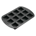 thumbnail image 3 of Wilton Brownie Bar Pan, 12-Cavity, 3 of 6