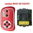 thumbnail image 1 of Weelye Rx57 Récepteur 6V 12V Ce/Fcc Voiture Électrique pour Enfants Émetteur Bluetooth 2.4G, 1 of 2