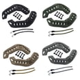 thumbnail image 3 of LingStar MICH2000 Helmet Side Guide Rail ARC Helmet Mount RailAirsoft Mich 2000 ABS Helmet Accessories 1 Set, 3 of 9