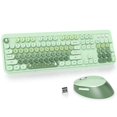 thumbnail image 1 of Combo de teclado y ratón Guffercty GTSP Colorful Green, 1 of 6