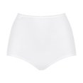 thumbnail image 2 of Sloggi Slip Maxi para Mujeres, Paquete de 3 - 24/7 Microfibre, monocromo blanco 50, 2 of 4