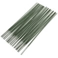 thumbnail image 4 of HERFIER 50pcs Green Floral Wire Stems for DIY Bouquets and Crafts, 4 of 9