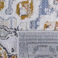 thumbnail image 6 of Bunyan Collection Traditional Vintage Cream/Gold Area Rug (5'3'' x 7'6''), 6 of 6