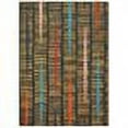 thumbnail image 2 of Joy Carpets Kid Essentials Teen Area Rugs Recoil Rectangle 5'4" x 7'8" Multicolor, 2 of 2