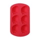 thumbnail image 3 of Xihbxyly Molde para Hielo con Forma de Fruta, Apto para Uso Alimentario, Diseño Flexible y Antiadherente, Ideal para Preparar Comida y Repostería de Bebés, Utensilio de Cocina Multifuncional, Fácil d, 3 of 6