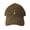 Brown, variant on Adult Hot Sauce Embroidered Deluxe Dad Hat